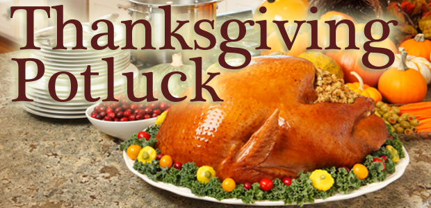 Thanksgiving potluck