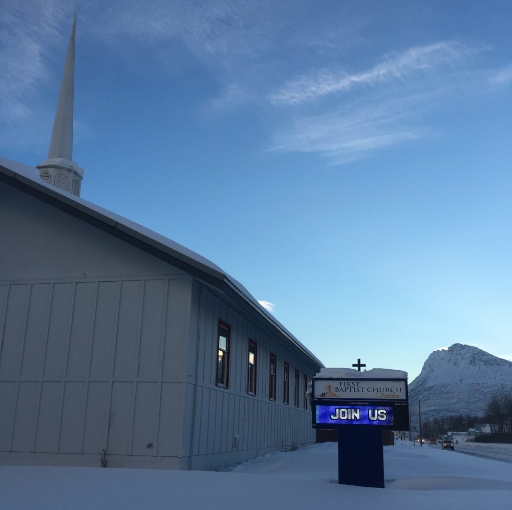 First Baptist Church – Valdez, Alaska
